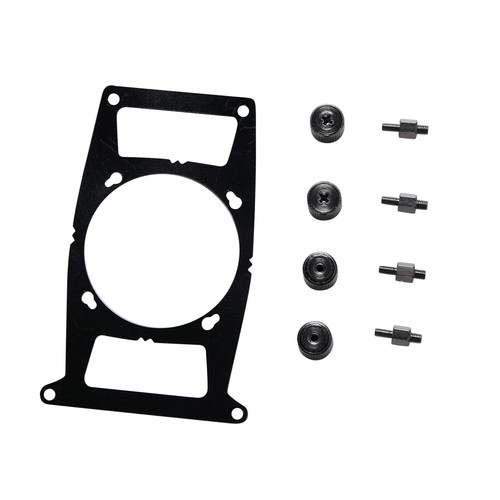 Metal TR4 Mounting Bracket Kit For Corsair Hydro Series H100i H115i H150i PRO - Afbeelding 6 van 12