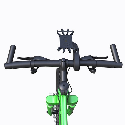 Bicycle Silicone Stroller Mobile Phone Holder For iPhone Huawei Bracket Holder N - Picture 9 of 15