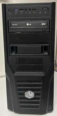 AMD FX-4130 Processor Asus M5A97 LE R2.0 MB Cooler Master ATX, 16GB DDR3 2TB HDD