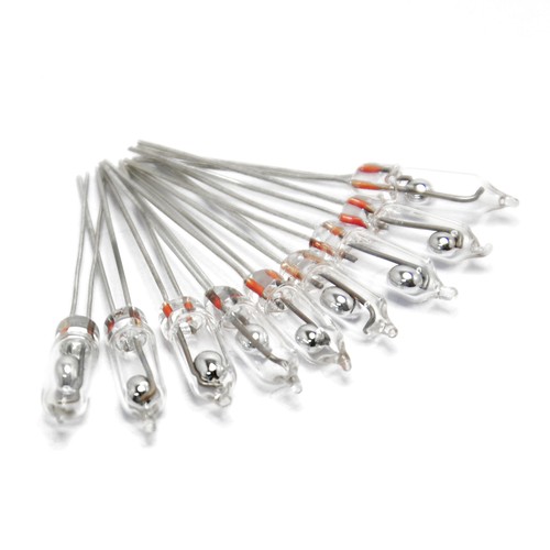 10pcs Mercury Tilt Switch 0.8A/20V PZ-103 for Arduino - Afbeelding 1 van 3