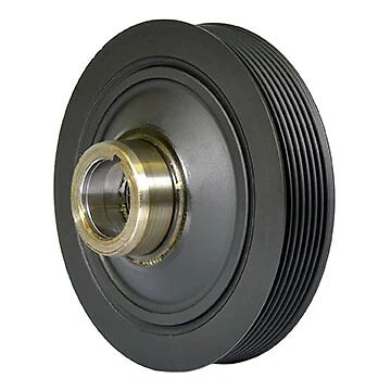 Equilibrador armónico Dayco 2008 2009 para motor V6 de 3,5 L Nissan Altima 2007-2018 Foto 2 de 2