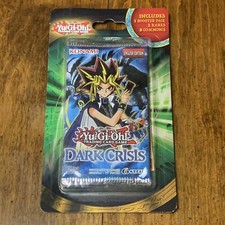 yugioh dark crisis booster box Yugioh Orica