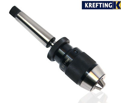Bohrfutter Krefting Schnellspannbohrfutter 1-16 mm Kegeldorn MK1 MK2 MK3 MK4 MK5