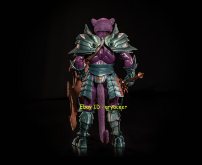 Mythic Legions・Purrrplor OAFE - Mythic Legions: Wasteland: Purrrplor review