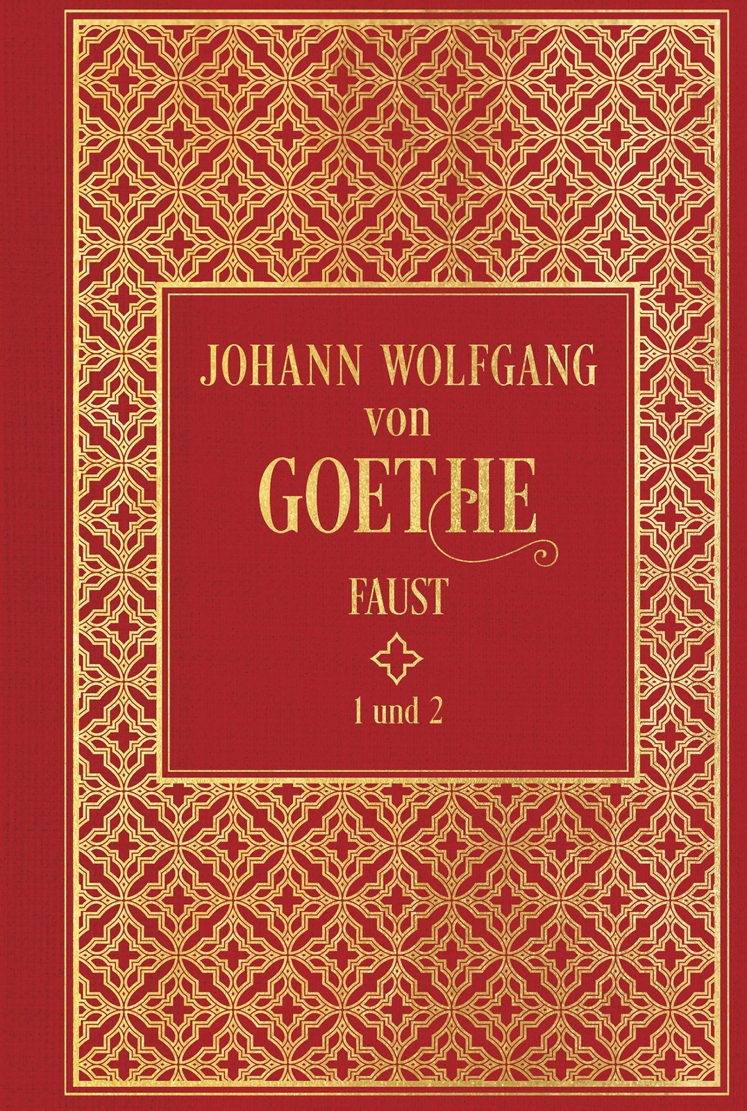 Thumbnail - Faust I Und Ii - Johann Wolfgang Von Goethe - 9783868206333
