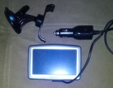 TOMTOM XL GPS Navigation System N14644 Tom Tom Car Unit TESTED