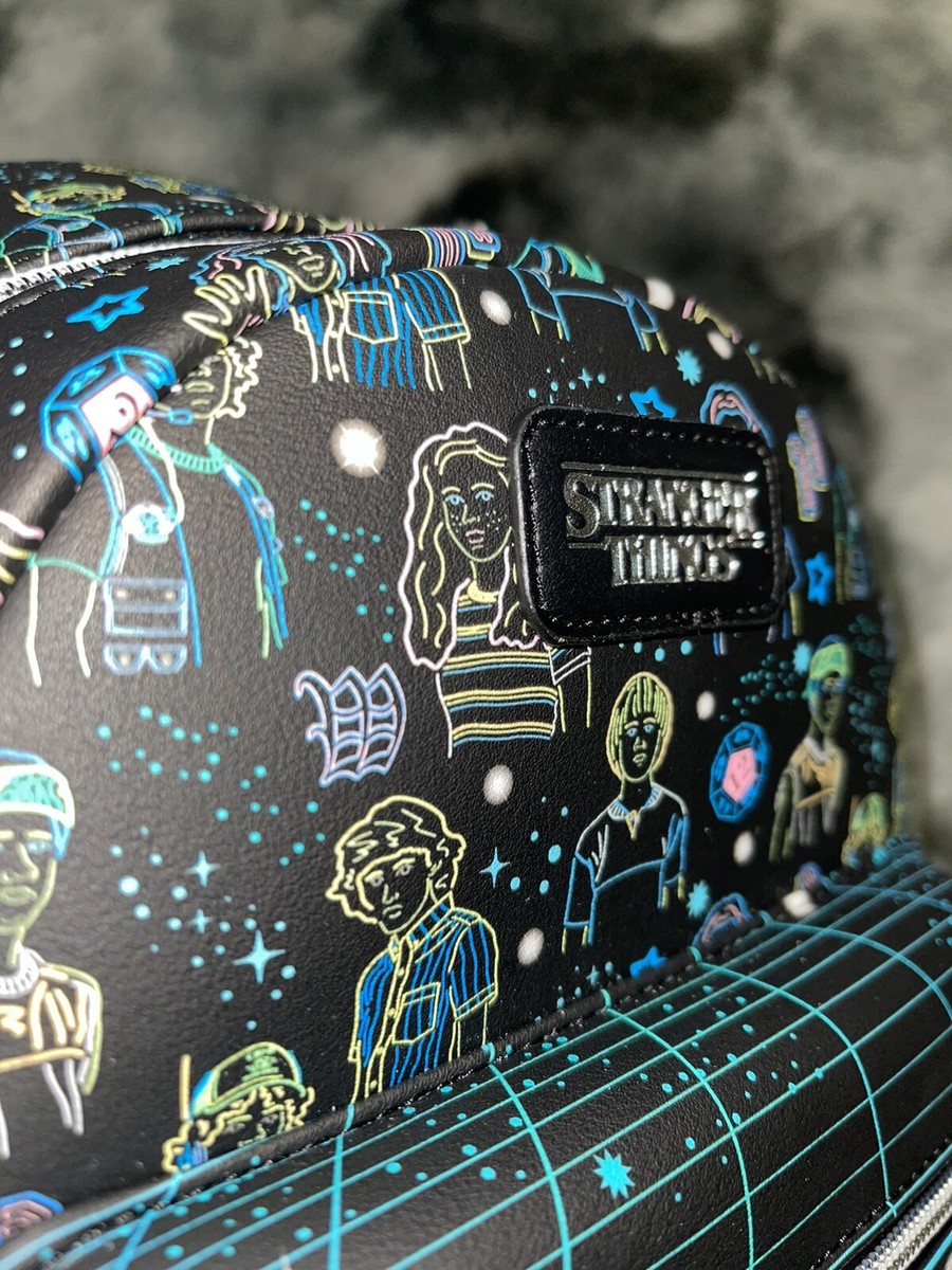 New Stranger Things Mini Backpack By Funko (NWT) | eBay display picture 3