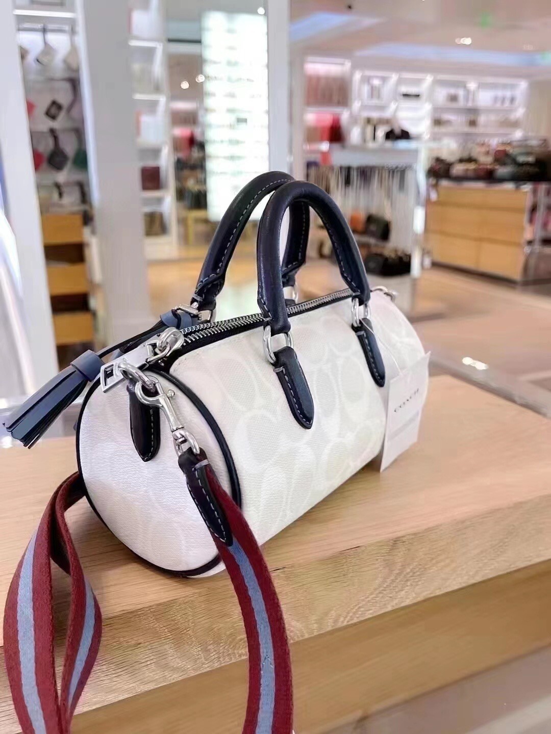 lacey crossbody coach