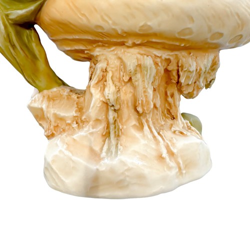 Art Nouveau Royal Dux porcelain "Maiden on shell" vide poche figurine, model 818 - Picture 13 of 13