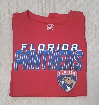Fanatics NHL Florida Panthers Size 14/16 Official Hockey Long