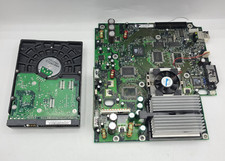 Original xbox v1.0-1.1 motherboard and hdd tested working