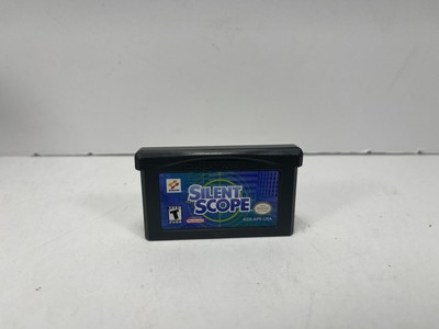 Silent Scope (Nintendo Game Boy Advance, 2002) Cartridge Only