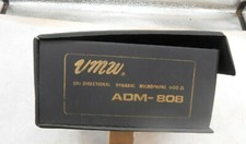 Microphone by VMW, ADM 808 Unidirectional