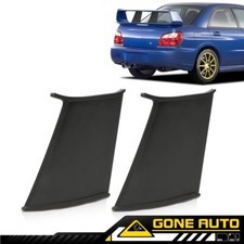 Trunk Spoiler Wing Stiffi Support Stabilizer Fit For 02-07 Subaru Impreza Wrx Trunk Spoiler Wing Stiffi Support Stabilizer Fit For 02-07 Subaru Impreza Wrx