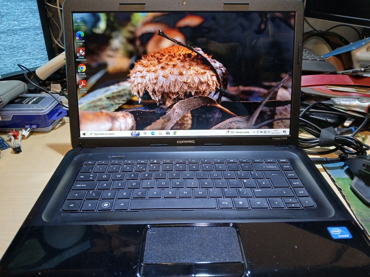 Compaq Cq58 Laptop Compaq Celeron Laptop CHEAP HP COMPAQ CQ58