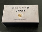 Bungie DESTINY "LORENTZ DRIVER” MINI REPLICA Linear Fusion Rifle Loot Crate — photo 1