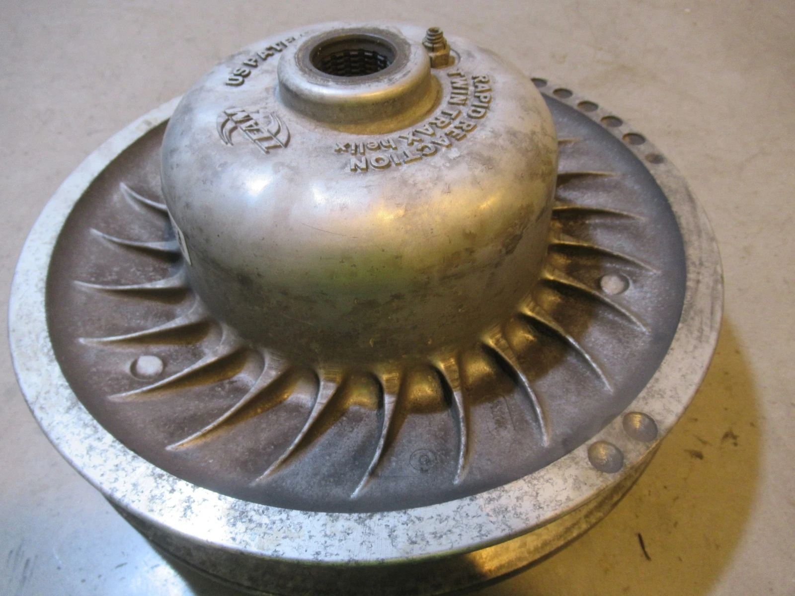Polaris Pro RMK 800 Clutch Secondary 2012 #17