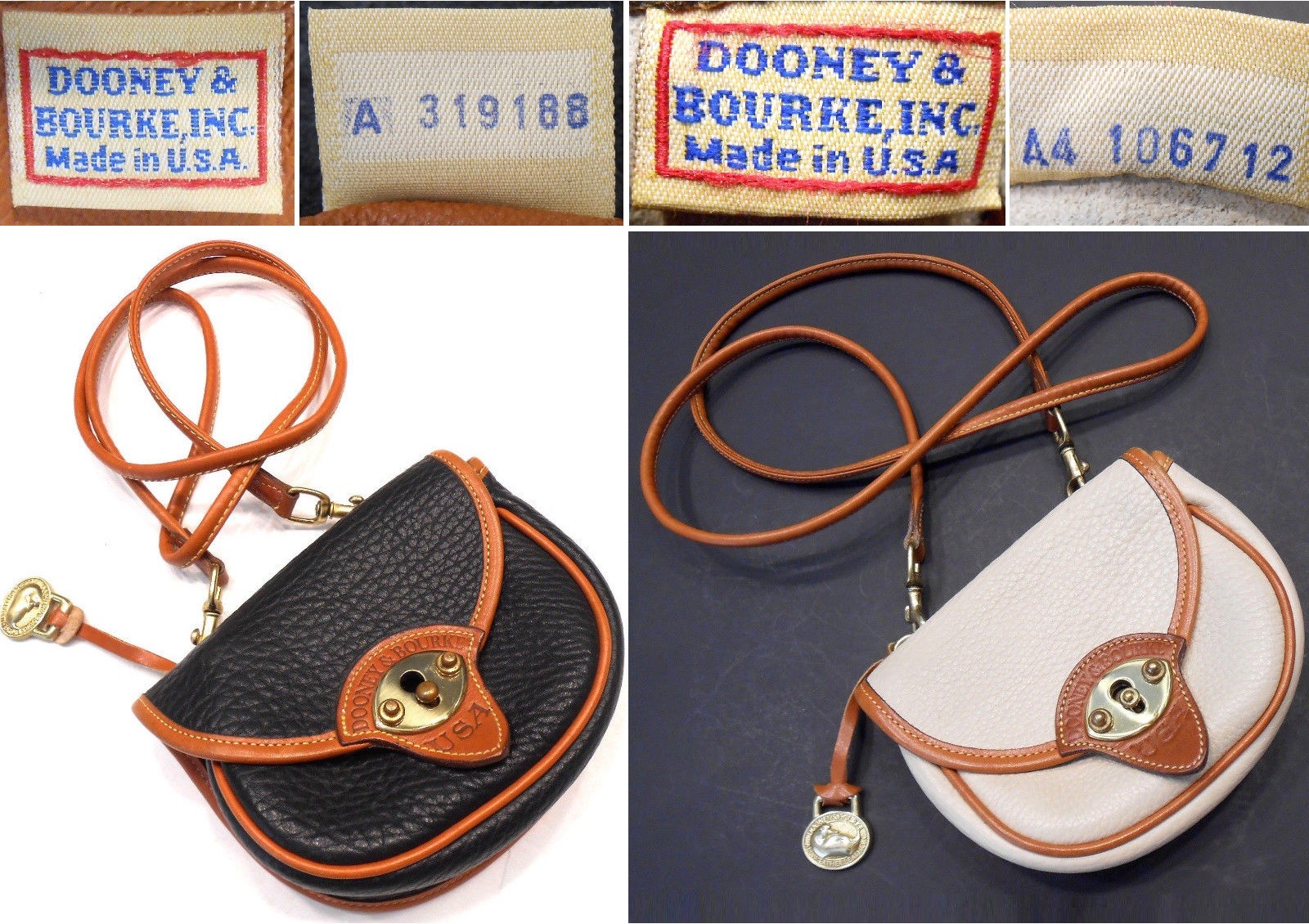 dooney and bourke cavalry bag