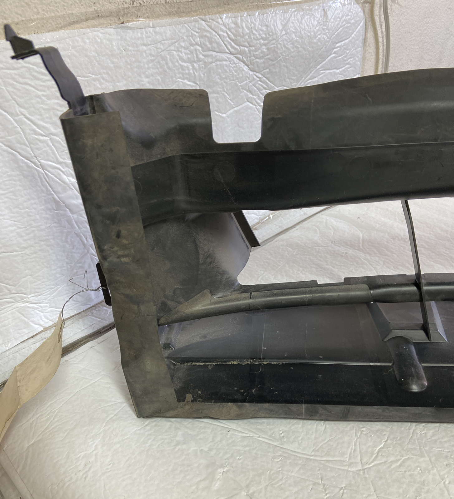 BMW F30 F31 F34 Below Radiator Air Duct OEM 51747401233 | eBay 