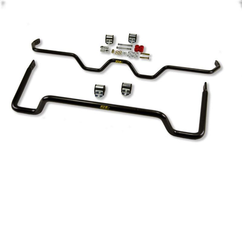 さわべ 1990-1996 Nissan 300ZX ST Front & Rear Sway Bar Set