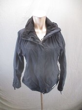 MARMOT Size S Womens Full Zip Adjustable Cuff Powder Skirt Snowboard Jacket 070
