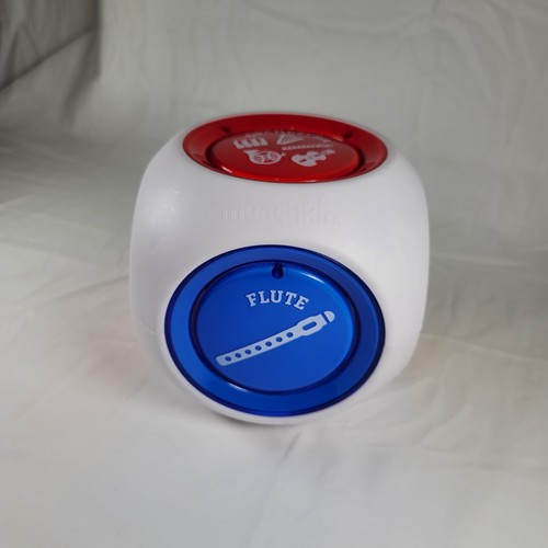 MUNCHKIN MOZART MAGIC CUBE FOR BABY TO ORCHESTRA & INSTRUMENTS MUSIC