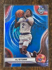 2024-25 Bowman's Best U Basketball Autos, Parallels, Inserts & Base