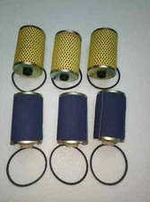 MAHINDRA TRACTOR ECONOMY PACK OF 6 FILTERS - 30.00 1918 (x 3)