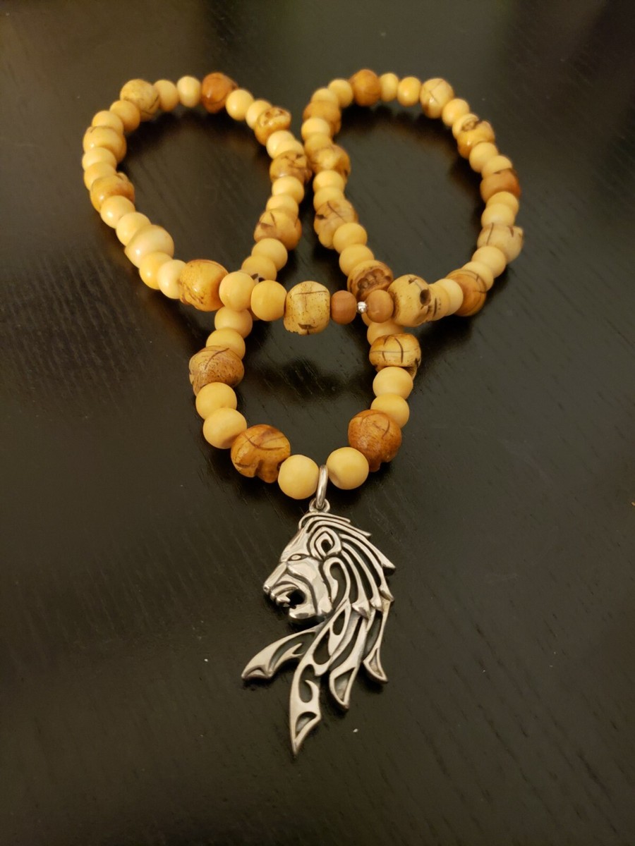 BWL 行き渡ら Meteorite pendant
