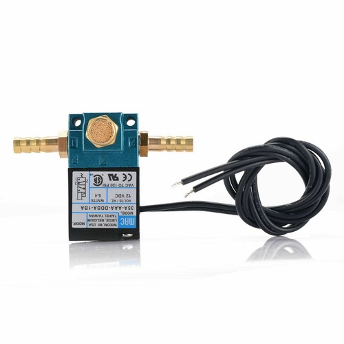 Electroválvula de control electrónico de refuerzo MAC 3 puertos 5,4 W + fortificaciones de latón de púas - Imagen 10 de 12