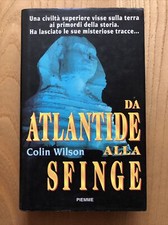 Da Atlantide alla sfinge
