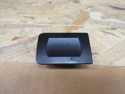 Volkswagen VW Jetta 99 1999 Group of 3 Dash Blank Insert Black OEM 