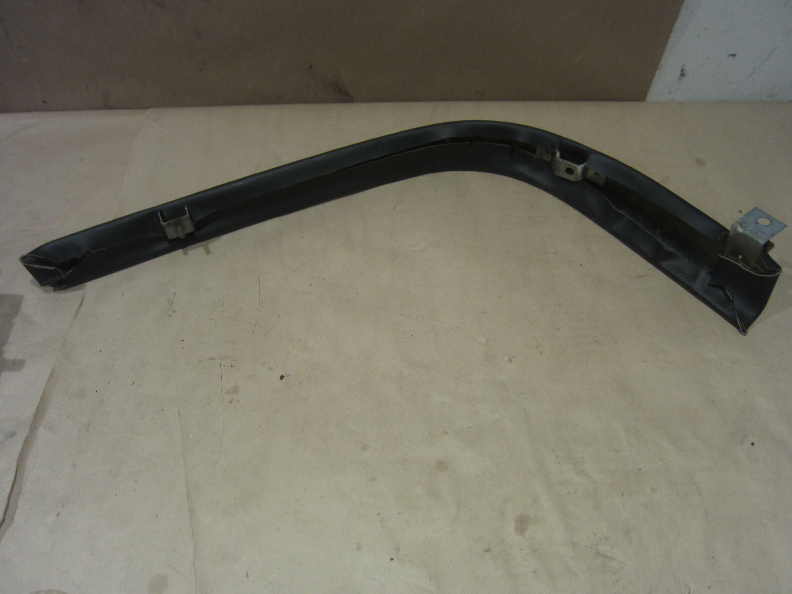 Ferrari 348 TB/TS- RH Covered Tail Rear Window Cross Piece - P/N 62952000