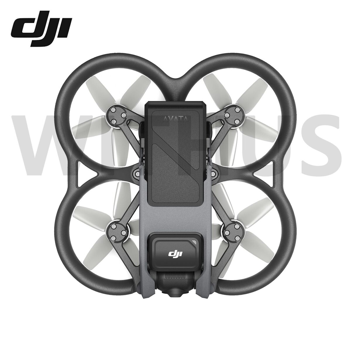 DJI Avata FPV Speed Camera Drone (1 Battery) 410g, Just