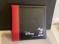 DISNEY MEMORIES SCRAP BOOK/PHOTO ALBUM 4x6 photos