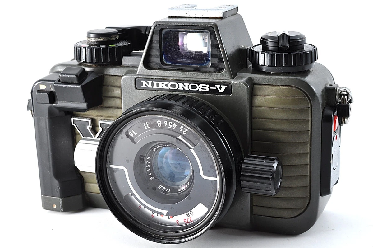 Nikonos V for sale | eBay