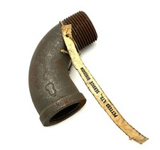 251025 Petter Exhaust Bend (JF143) suitable for PH1 Engines