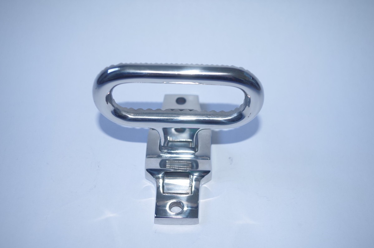 Marchepied Pliable Acier 150kg - Stable & Portable