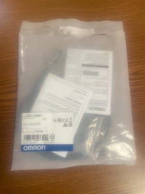 Omron E2E-X2MF1
