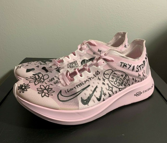 nike zoom fly doodle