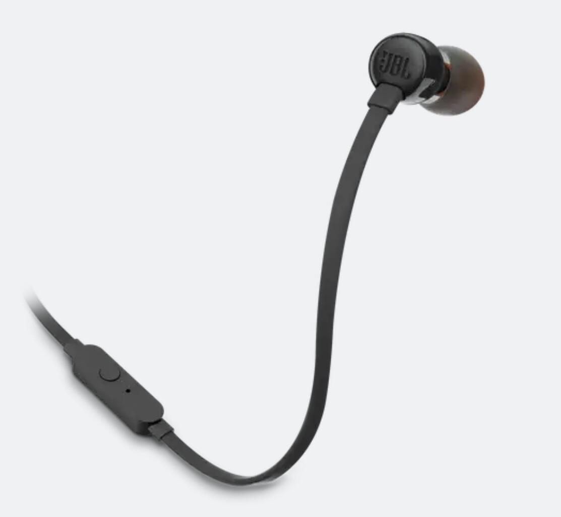 JBL by Harman Tune110 Original In-Ear Headphones Pure Bass JBL by Harman Tune110 Original In-Ear Headphones Pure Bass