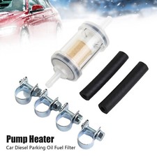 Oil Fuel Filter Diesel Oil Inline Pipe Air Diesel Parking Heater For Eberspacher