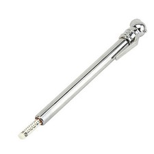 Tusk Low Pressure Tire Gauge Tool Motorcycle Atv Utv Dirt Bike Guage Gage Psi