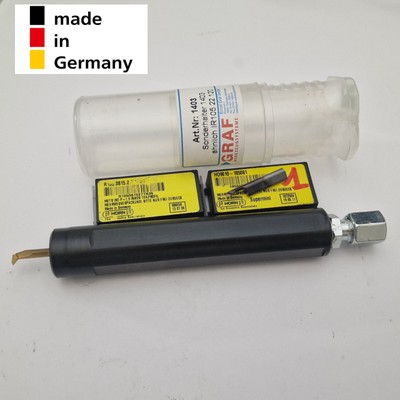 CNC For PH HORN Grooving Boring Bar Sleeve Toolholder ERNST GRAF GmbH 2-46/2