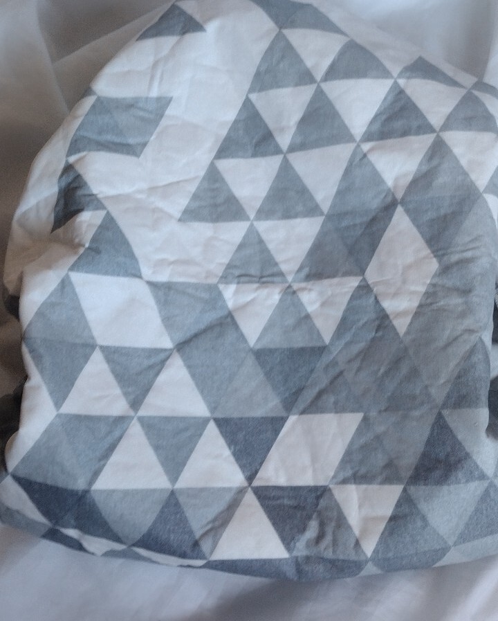 MINKY Design Collection Elasticated Ironing Board Cover , Unused eBay