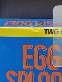 Short Order/Eggsplode (Nintendo Entertainment System, 1989) - NES, Sealed, NM