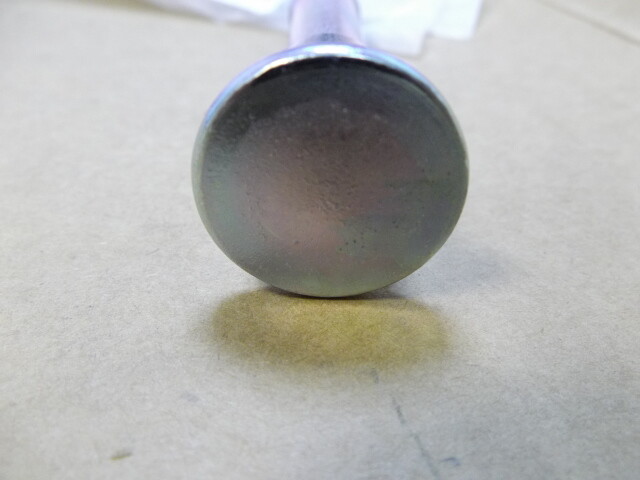 Yamaha Chappy LB50 LB80 Main Stand Shaft NOS Centre STAND
