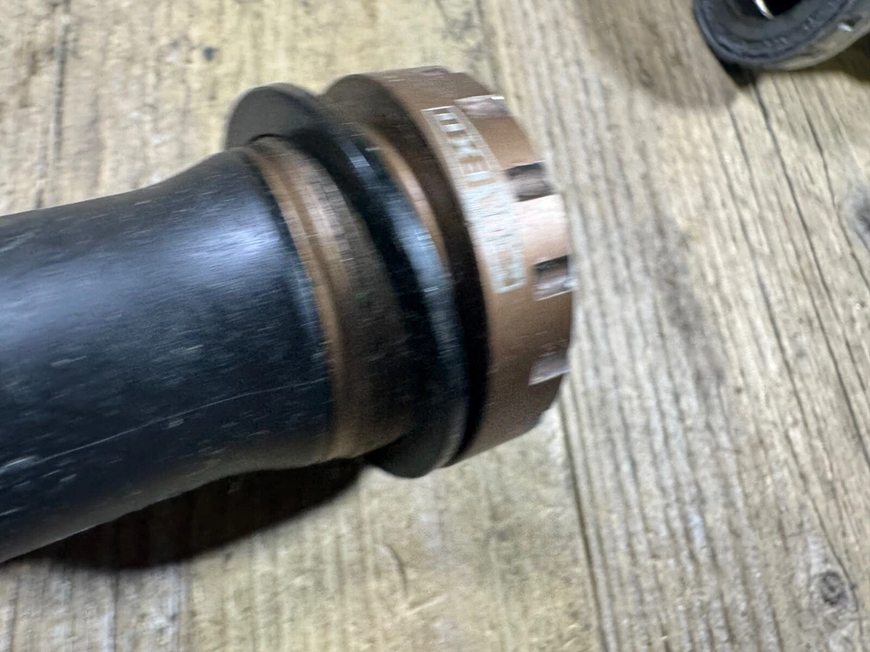 FSA Mega Exo 73 mm BB-73E Bottom Bracket 24 mm USED 1.37 x 24 English - Image 4 of 4