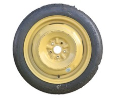 2020 to 2026 Toyota Yaris Space Saver Spare Wheel & Tyre 