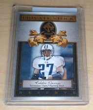 2000 Pacific Private Stock Football 19